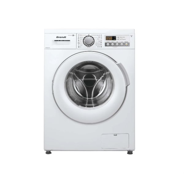 LG 樂金 F1208V5W 8.0公斤 1200轉 直驅式變頻 Steam™ 蒸氣 前置式洗衣機 (2023年 LG 新 model)